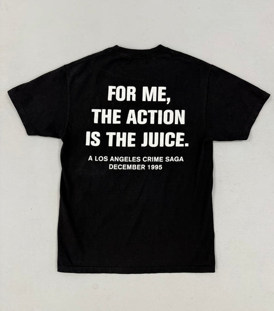 Screwface Entertainment Heat Movie T-Shirt