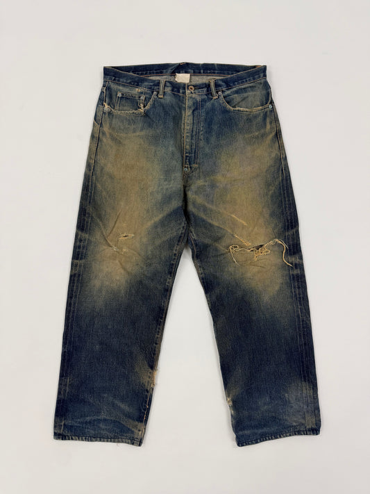 Masterpiece Brand x Post’ O Alls