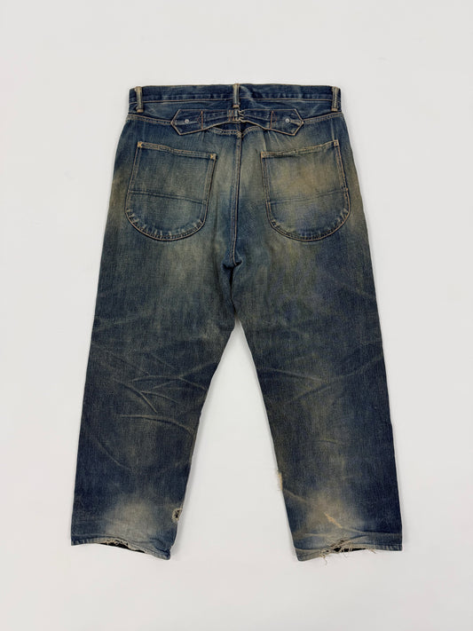 Masterpiece Brand x Post’ O Alls