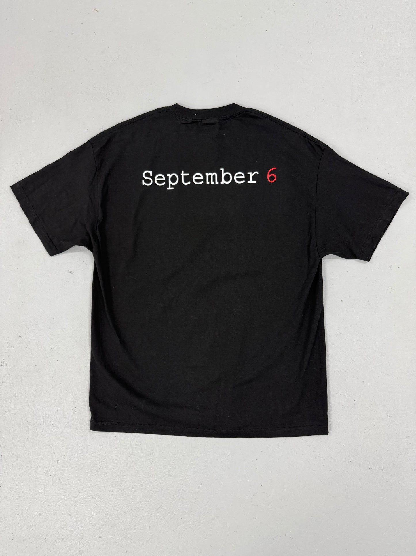 Swimfan Vintage 2002 Movie Promo T-shirt