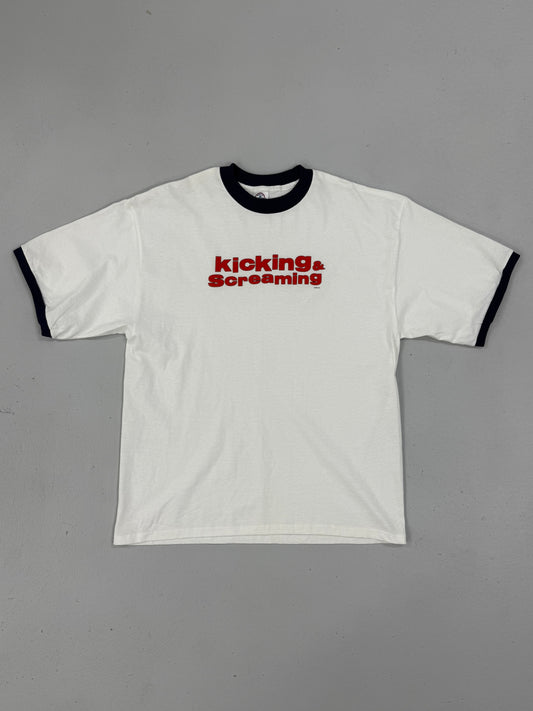 Kicking & Screaming T-Shirt