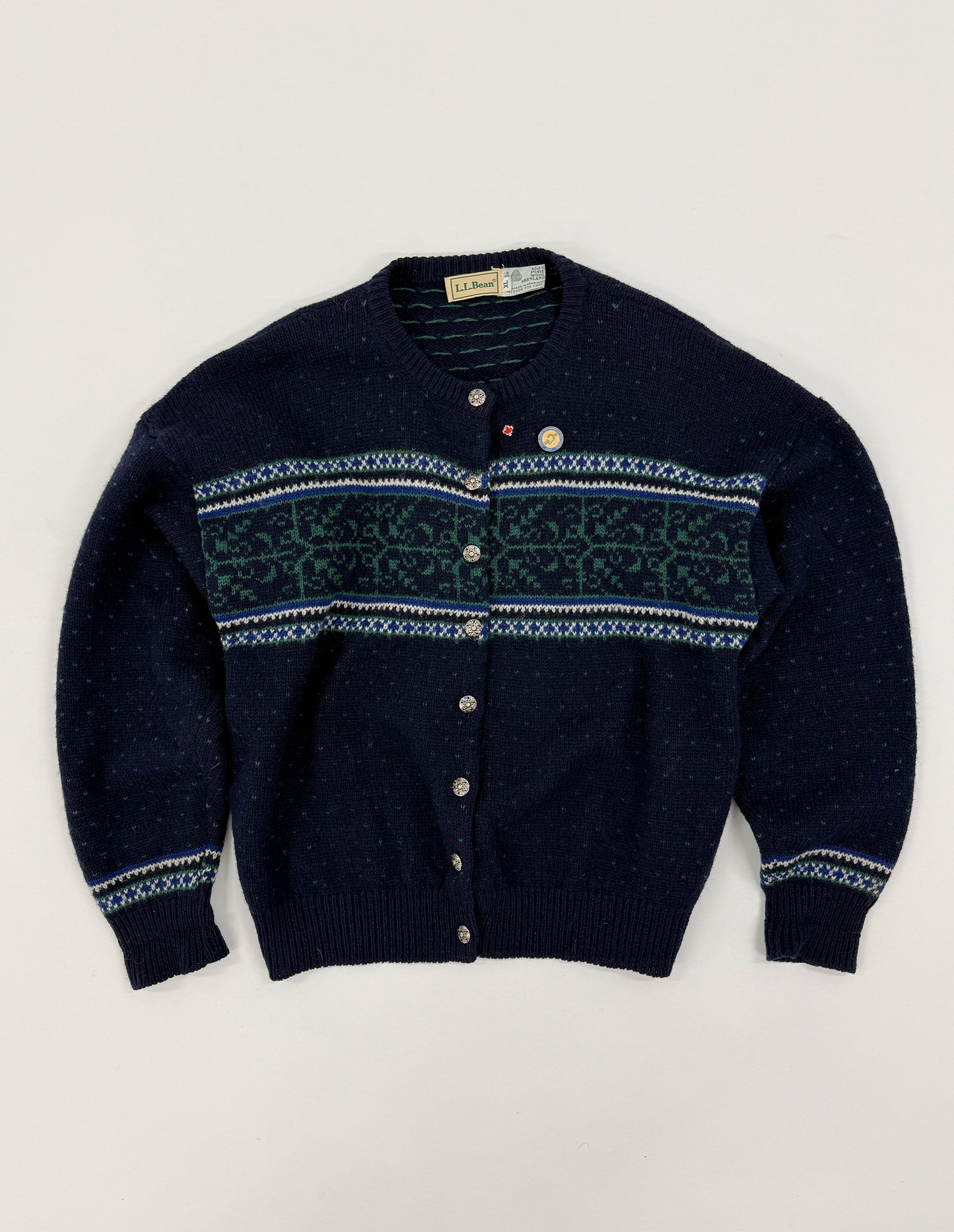 L.L.Bean Cardigan