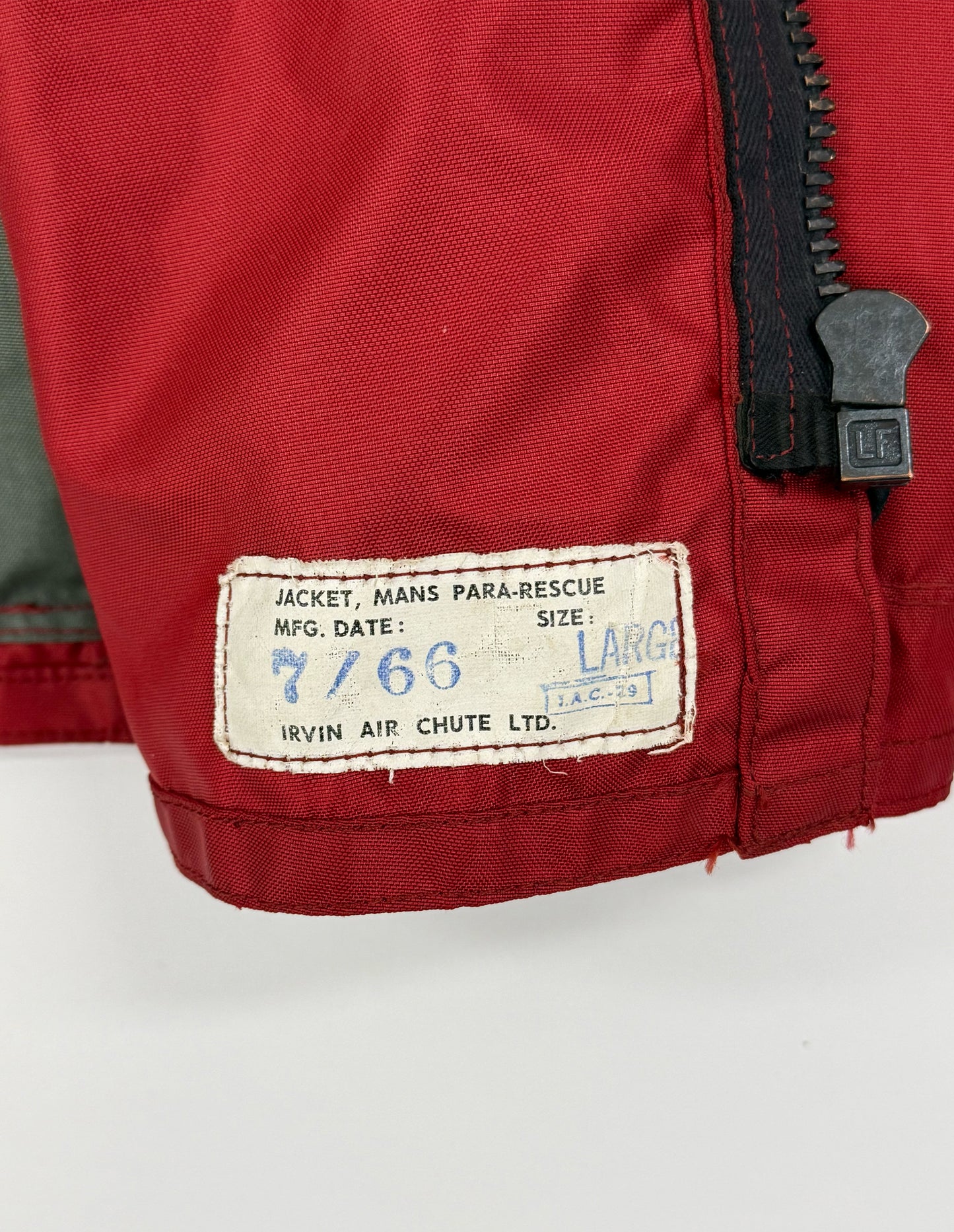 Canada Para-rescue Jacket