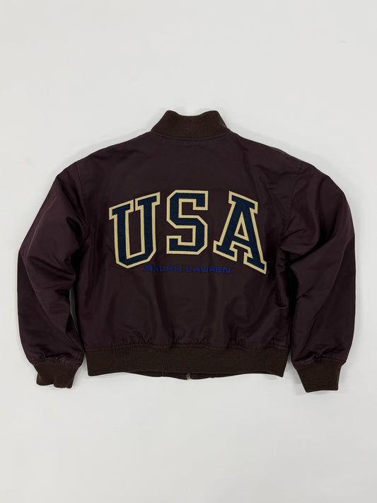 Ralph Lauren Polo Sport Bomber